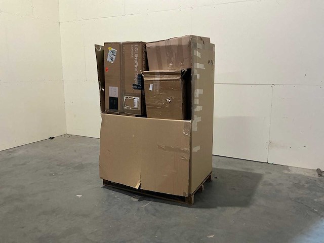 Pallet retourgoederen - pc / monitoren - 10 items - afbeelding 1 van  8