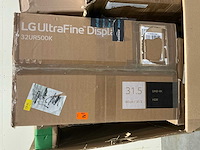 Pallet retourgoederen - pc / monitoren - 10 items - afbeelding 3 van  8
