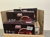 Pallet retourgoederen - pc / monitoren - 11 items - afbeelding 3 van  7
