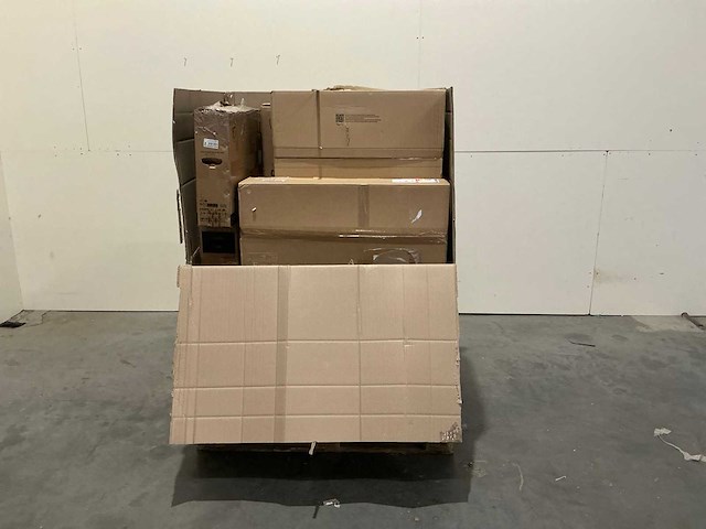 Pallet retourgoederen - pc / monitoren - 13 artikelen - afbeelding 1 van  5