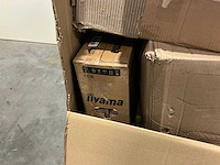 Pallet retourgoederen - pc / monitoren - 13 artikelen - afbeelding 4 van  9