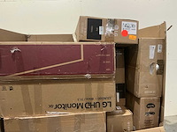 Pallet retourgoederen - pc / monitoren - 15 artikelen - afbeelding 4 van  7
