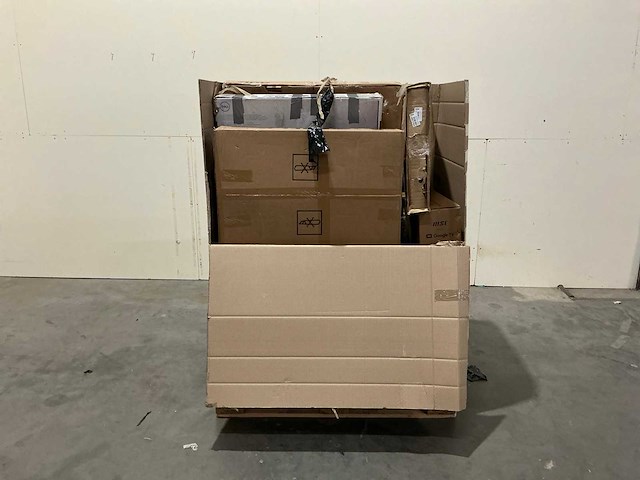 Pallet retourgoederen - pc / monitoren - 15 artikelen - afbeelding 1 van  5