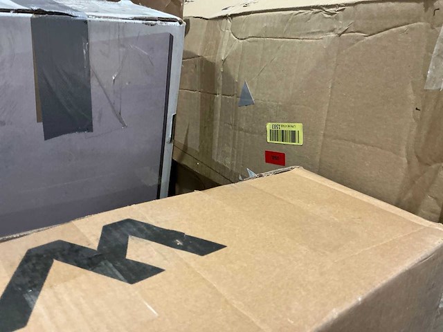 Pallet retourgoederen - pc / monitoren - 15 artikelen - afbeelding 3 van  5