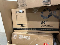 Pallet retourgoederen - pc / monitoren - 15 artikelen - afbeelding 4 van  7