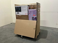 Pallet retourgoederen - pc / monitoren - 15 artikelen - afbeelding 1 van  6