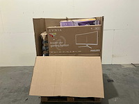Pallet retourgoederen - pc / monitoren - 16 items - afbeelding 2 van  6