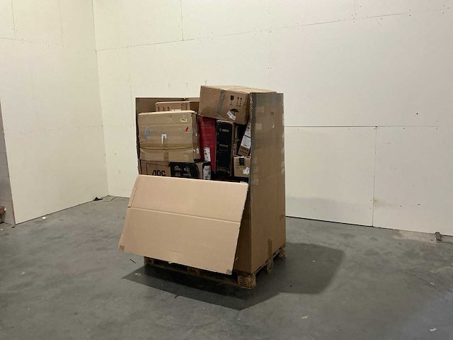 Pallet retourgoederen - pc / monitoren - 16 items - afbeelding 1 van  6