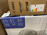 Pallet retourgoederen - pc / monitoren - 16 items - afbeelding 2 van  6