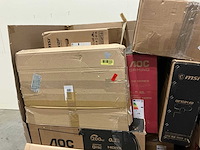 Pallet retourgoederen - pc / monitoren - 16 items - afbeelding 4 van  6