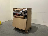 Pallet retourgoederen - pc / monitoren - 17 artikelen - afbeelding 1 van  9