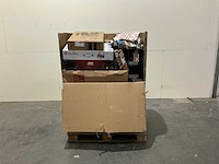 Pallet retourgoederen - pc / monitoren - 17 artikelen - afbeelding 2 van  9
