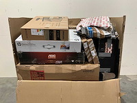 Pallet retourgoederen - pc / monitoren - 17 artikelen - afbeelding 3 van  9