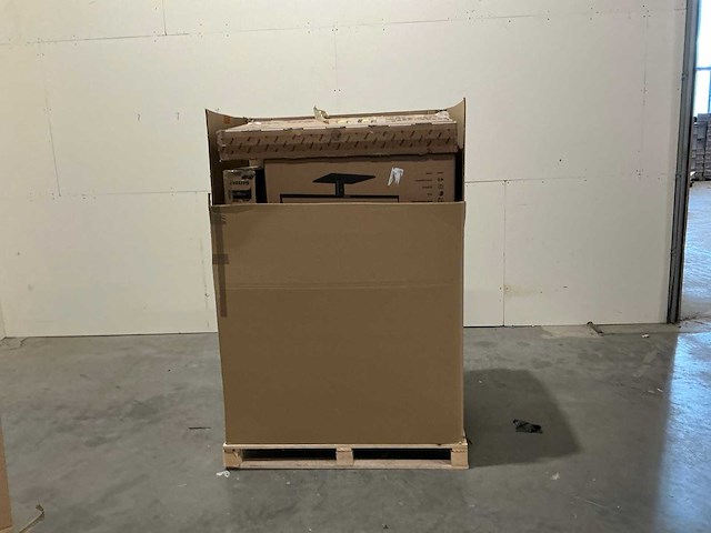 Pallet retourgoederen - pc / monitoren - 18 artikelen - afbeelding 3 van  7