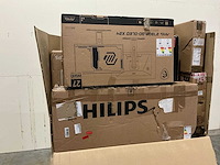 Pallet retourgoederen - pc / monitoren - 18 artikelen - afbeelding 3 van  7