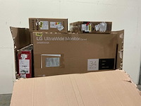 Pallet retourgoederen - pc / monitoren - 18 artikelen - afbeelding 2 van  2