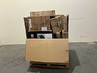Pallet retourgoederen - pc / monitoren - 18 artikelen - afbeelding 1 van  8