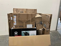 Pallet retourgoederen - pc / monitoren - 18 artikelen - afbeelding 2 van  8
