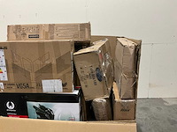 Pallet retourgoederen - pc / monitoren - 18 artikelen - afbeelding 4 van  8