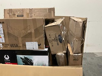 Pallet retourgoederen - pc / monitoren - 18 artikelen - afbeelding 5 van  8
