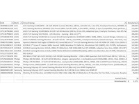 Pallet retourgoederen - pc / monitoren - 18 artikelen - afbeelding 8 van  8
