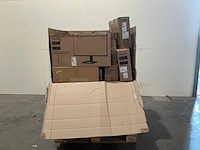 Pallet retourgoederen - pc / monitoren - 19 items - afbeelding 2 van  6
