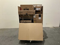 Pallet retourgoederen - pc / monitoren - 19 items - afbeelding 1 van  2
