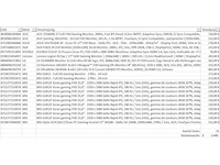 Pallet retourgoederen - pc / monitoren - 21 artikelen - afbeelding 6 van  6