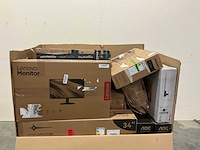 Pallet retourgoederen - pc / monitoren - 22 items - afbeelding 3 van  6