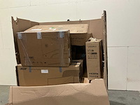 Pallet retourgoederen - pc / monitoren - 22 items - afbeelding 3 van  8