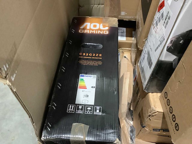 Pallet retourgoederen - pc / monitors - 12 items - afbeelding 5 van  8