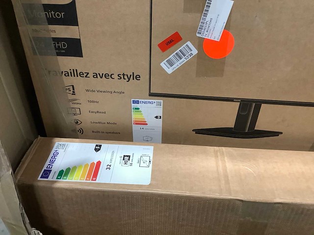 Pallet retourgoederen - pc / monitors - 22 items - afbeelding 4 van  8