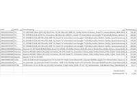 Pallet retourgoederen - televisie (13x) - afbeelding 6 van  7