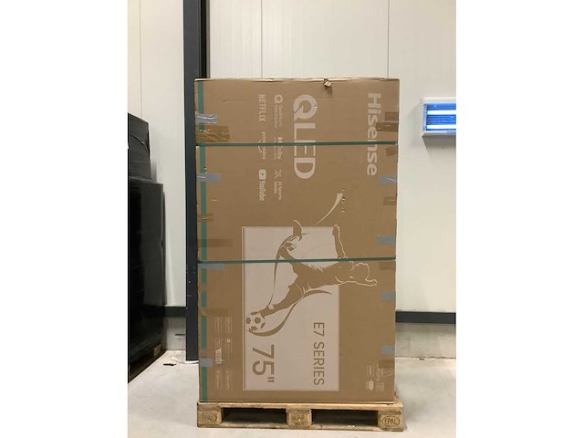 Pallet retourgoederen - televisie (6x) - afbeelding 3 van  5