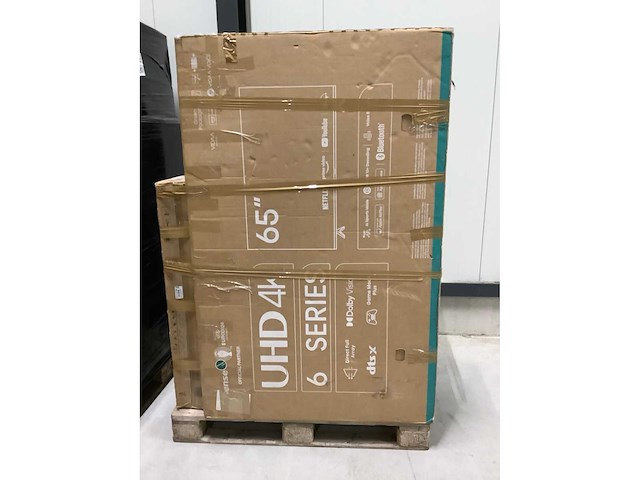 Pallet retourgoederen - televisie (7x) - afbeelding 5 van  7