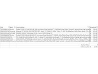 Pallet retourgoederen - televisie (7x) - afbeelding 6 van  7