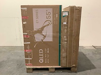 Pallet retourgoederen - televisies - televisie - afbeelding 2 van  7