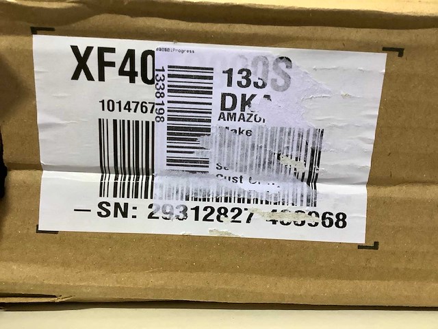 Pallet retourgoederen - televisies (12x) - afbeelding 3 van  9