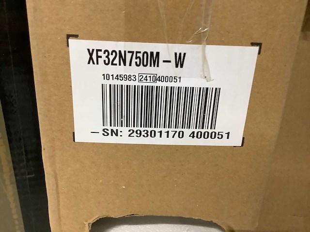 Pallet retourgoederen - televisies (12x) - afbeelding 4 van  9