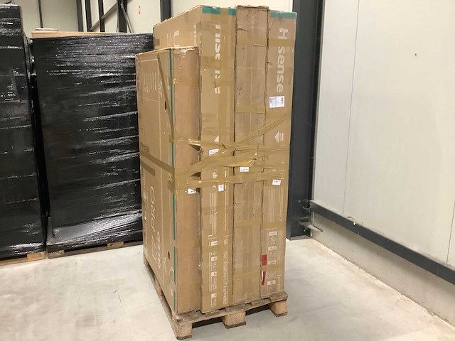Pallet retourgoederen - televisies (5x) - afbeelding 2 van  6