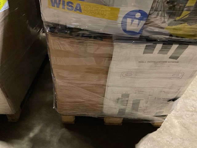 Pallet retourgoederen (13x) - afbeelding 4 van  62