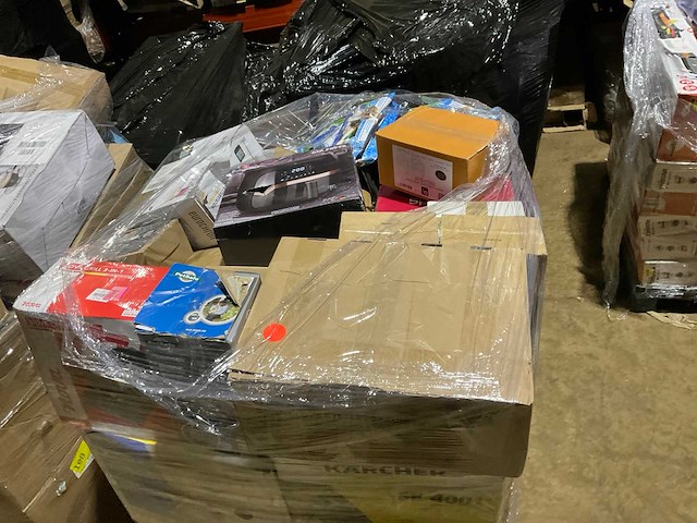 Pallet retourgoederen (13x) - afbeelding 6 van  62