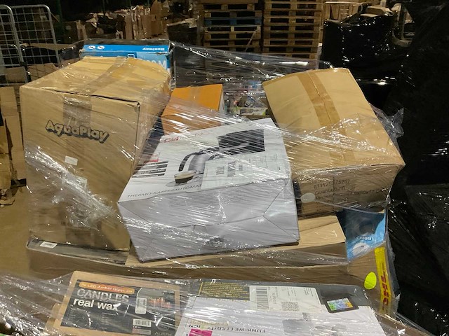 Pallet retourgoederen (13x) - afbeelding 13 van  62