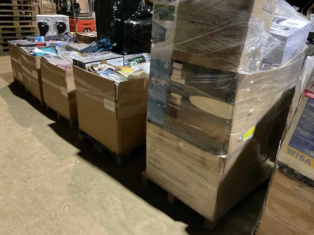Pallet retourgoederen (13x) - afbeelding 14 van  62