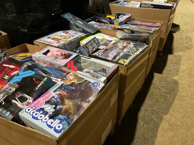 Pallet retourgoederen (13x) - afbeelding 15 van  62