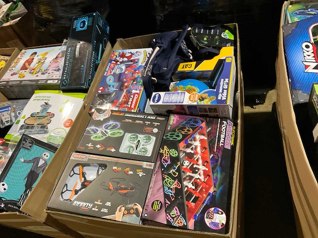 Pallet retourgoederen (13x) - afbeelding 20 van  62