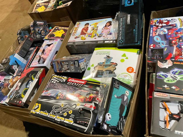 Pallet retourgoederen (13x) - afbeelding 21 van  62