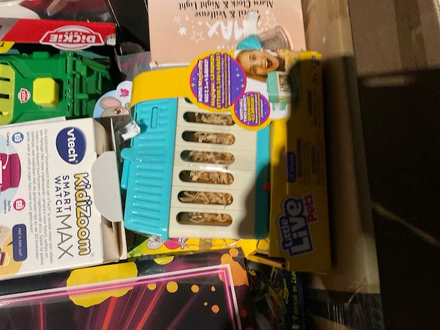 Pallet retourgoederen (13x) - afbeelding 24 van  62