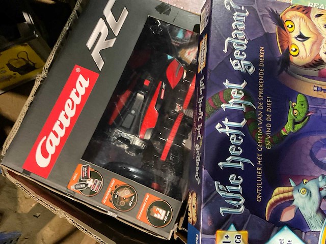 Pallet retourgoederen (13x) - afbeelding 31 van  62