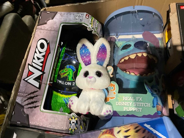 Pallet retourgoederen (13x) - afbeelding 32 van  62